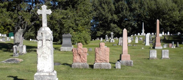 Voices from Another Time | The Mount Forest Cemetery