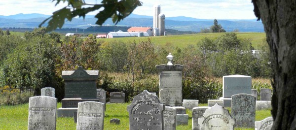 Voices from Another Time | The Pleasant View Cemetery