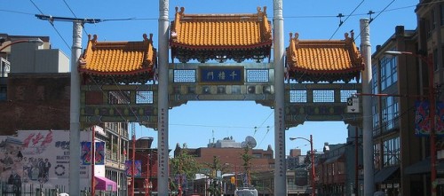 Chinatown de Vancouver