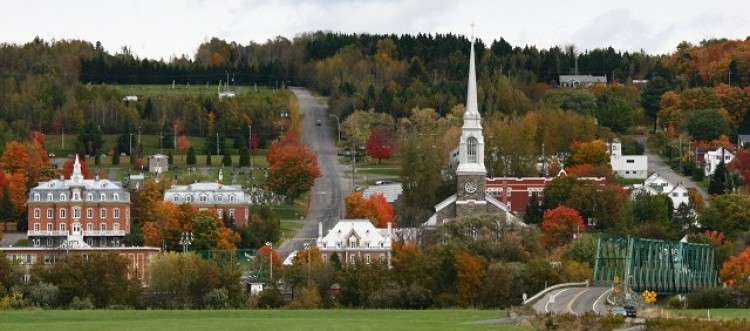 Saint-Joseph-de-Beauce | MRC Beauce-Centre Heritage Tour