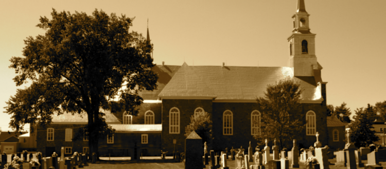 Saint-Frederic | MRC Beauce Centre Heritage Tour