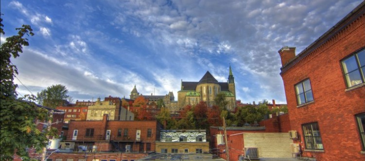 Self-guided Tours of Sherbrooke
