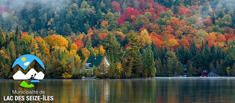 Lac-des-Seize-Iles... History and Heritage