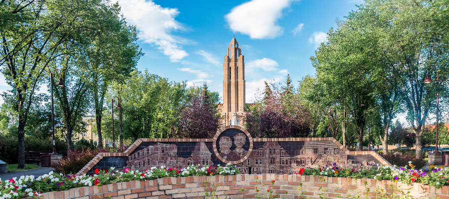 Rouleauville, the Calgary’s Historic Francophone District