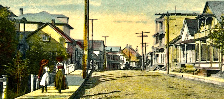 Notre-Dame Street Historic Tour