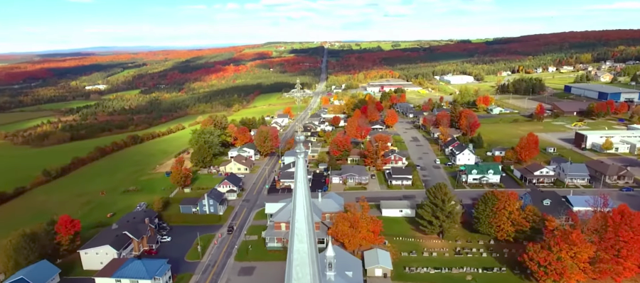 Saint-Victor | Heritage Tour of the MRC Beauce-Centre