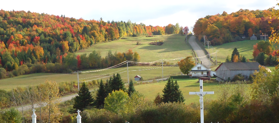 Saint-Jules | MRC Beauce-Centre Heritage Tour