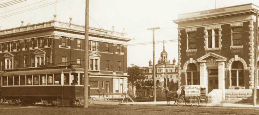 Saint-Boniface Historical Tour