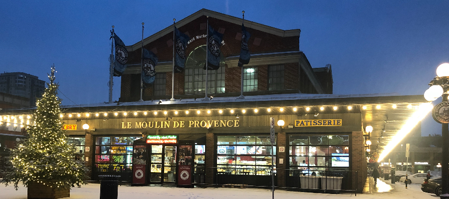Self-Guided Tour of the Byward Market History & Ottawa Must-See Places