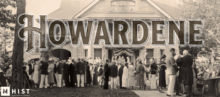 Howardene | Parcours immersif du Parc du Domaine-Howard