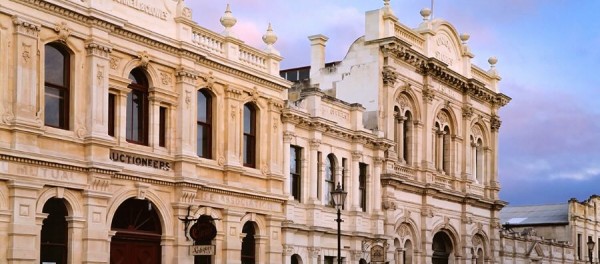 Explore the Victorian Quarter of Oamaru