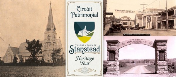Circuit patrimonial de Stanstead