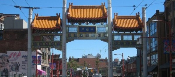 Vancouver's Chinatown