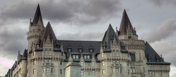 Haunted places in Ottawa