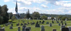 Paroles d’Outre-temps | Le cimetière Saint-Edmond