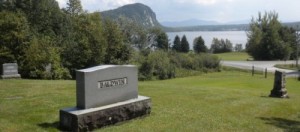 Paroles d’Outre-temps | Le cimetière Lake Lester
